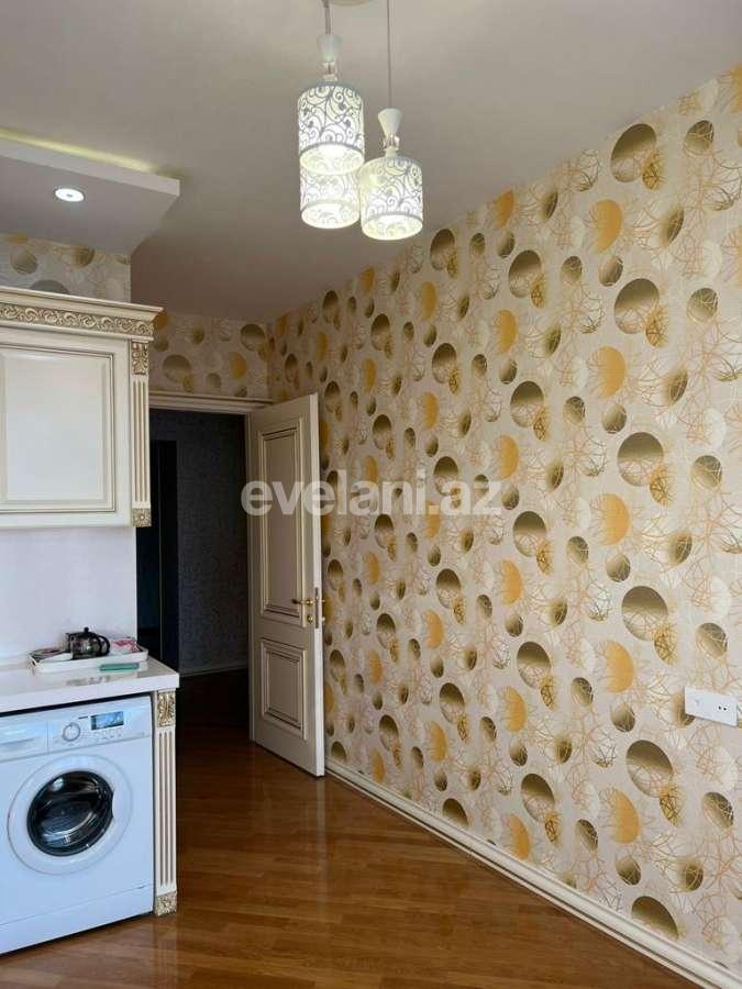 Rent, new building, 2 room, 105 m², Baku, Nasimi r, 8 November m.