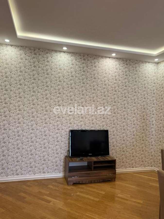 Rent, new building, 2 room, 105 m², Baku, Nasimi r, 8 November m.