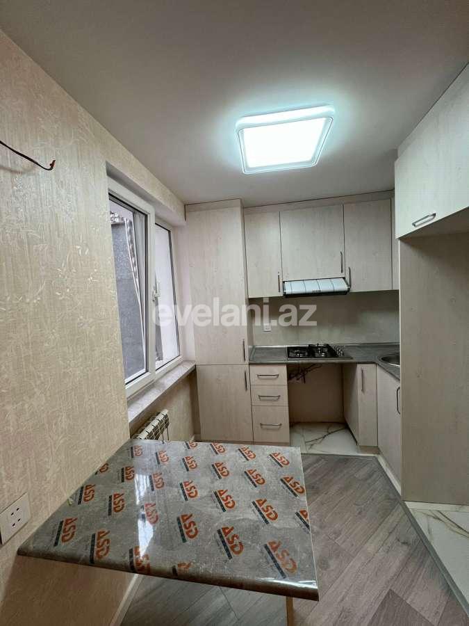 Satılır, köhnə tikili, 3 otaqlı, 50 m², Bakı, Yasamal r, Yasamal q, İnşaatçılar m.