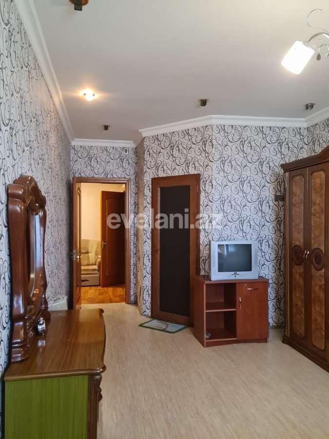 Kirayə verilir, yeni tikili, 3 otaqlı, 92 m², Bakı, Nəsimi r, 1-ci mikrorayon q, 20 yanvar m.
