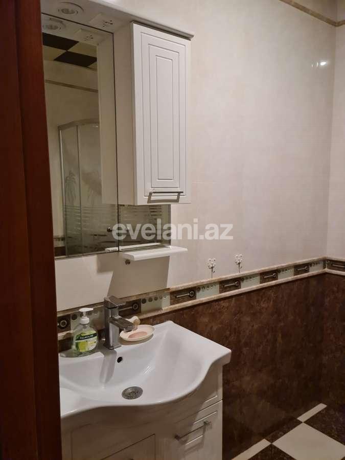 Kirayə verilir, yeni tikili, 3 otaqlı, 92 m², Bakı, Nəsimi r, 1-ci mikrorayon q, 20 yanvar m.