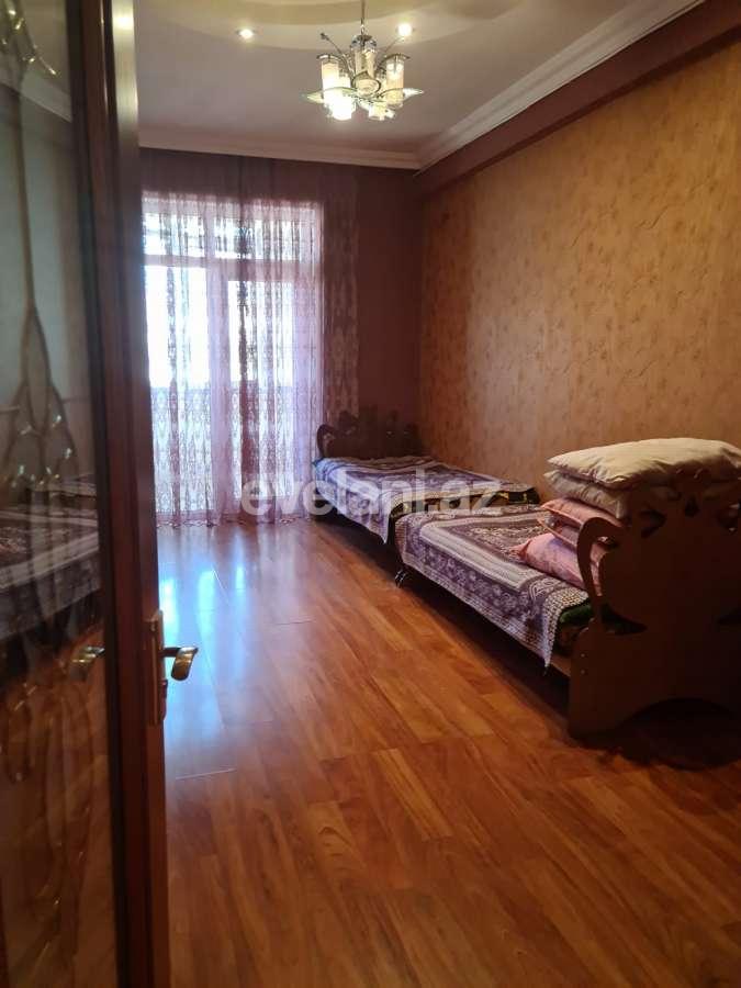 Kirayə verilir, yeni tikili, 3 otaqlı, 92 m², Bakı, Nəsimi r, 1-ci mikrorayon q, 20 yanvar m.