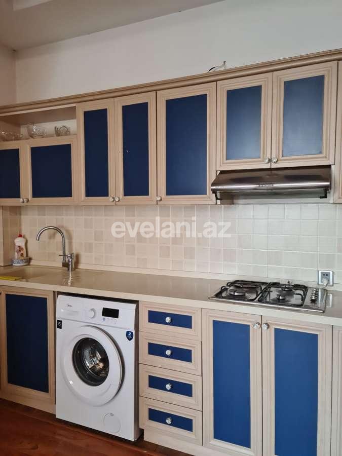 Kirayə verilir, yeni tikili, 3 otaqlı, 92 m², Bakı, Nəsimi r, 1-ci mikrorayon q, 20 yanvar m.