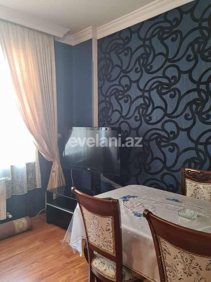 Kirayə verilir, yeni tikili, 3 otaqlı, 92 m², Bakı, Nəsimi r, 1-ci mikrorayon q, 20 yanvar m.