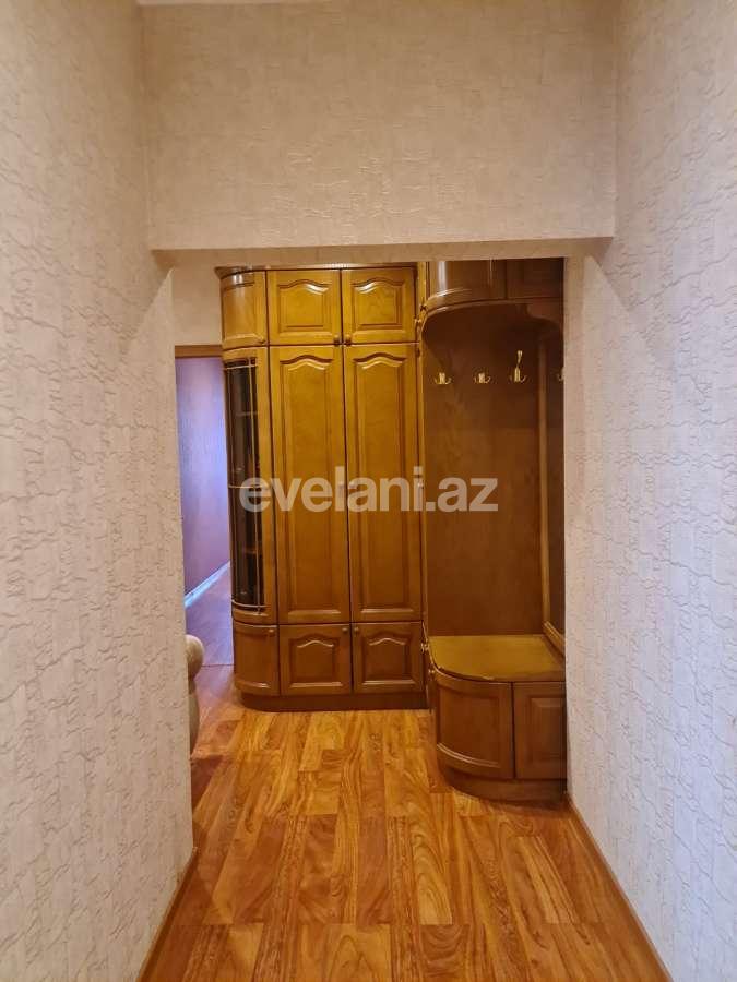 Kirayə verilir, yeni tikili, 3 otaqlı, 92 m², Bakı, Nəsimi r, 1-ci mikrorayon q, 20 yanvar m.