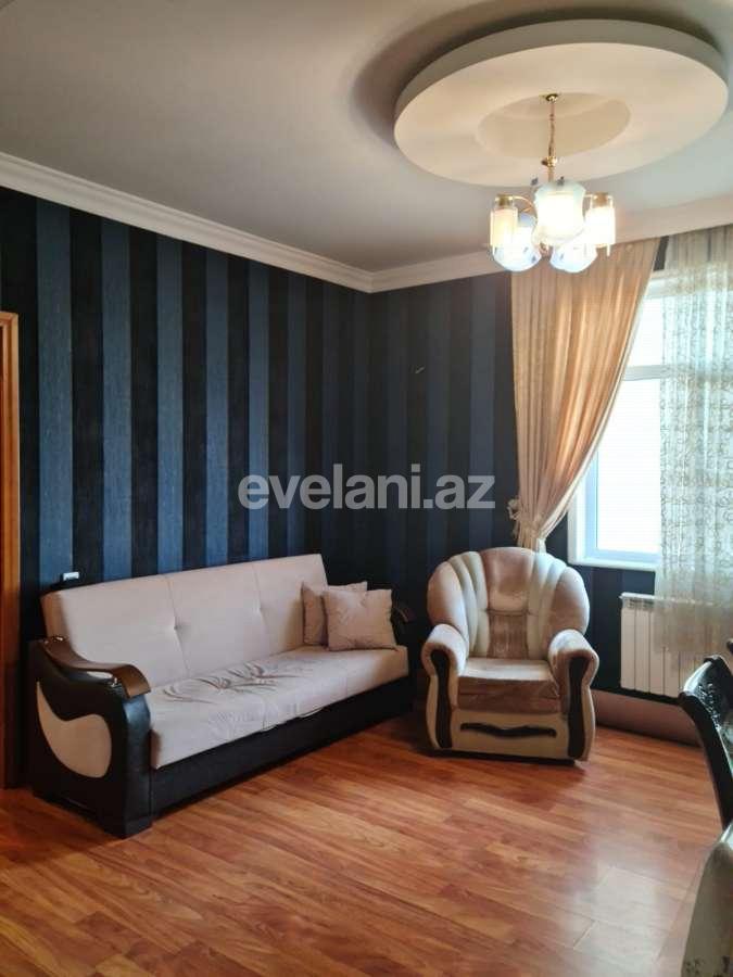 Kirayə verilir, yeni tikili, 3 otaqlı, 92 m², Bakı, Nəsimi r, 1-ci mikrorayon q, 20 yanvar m.
