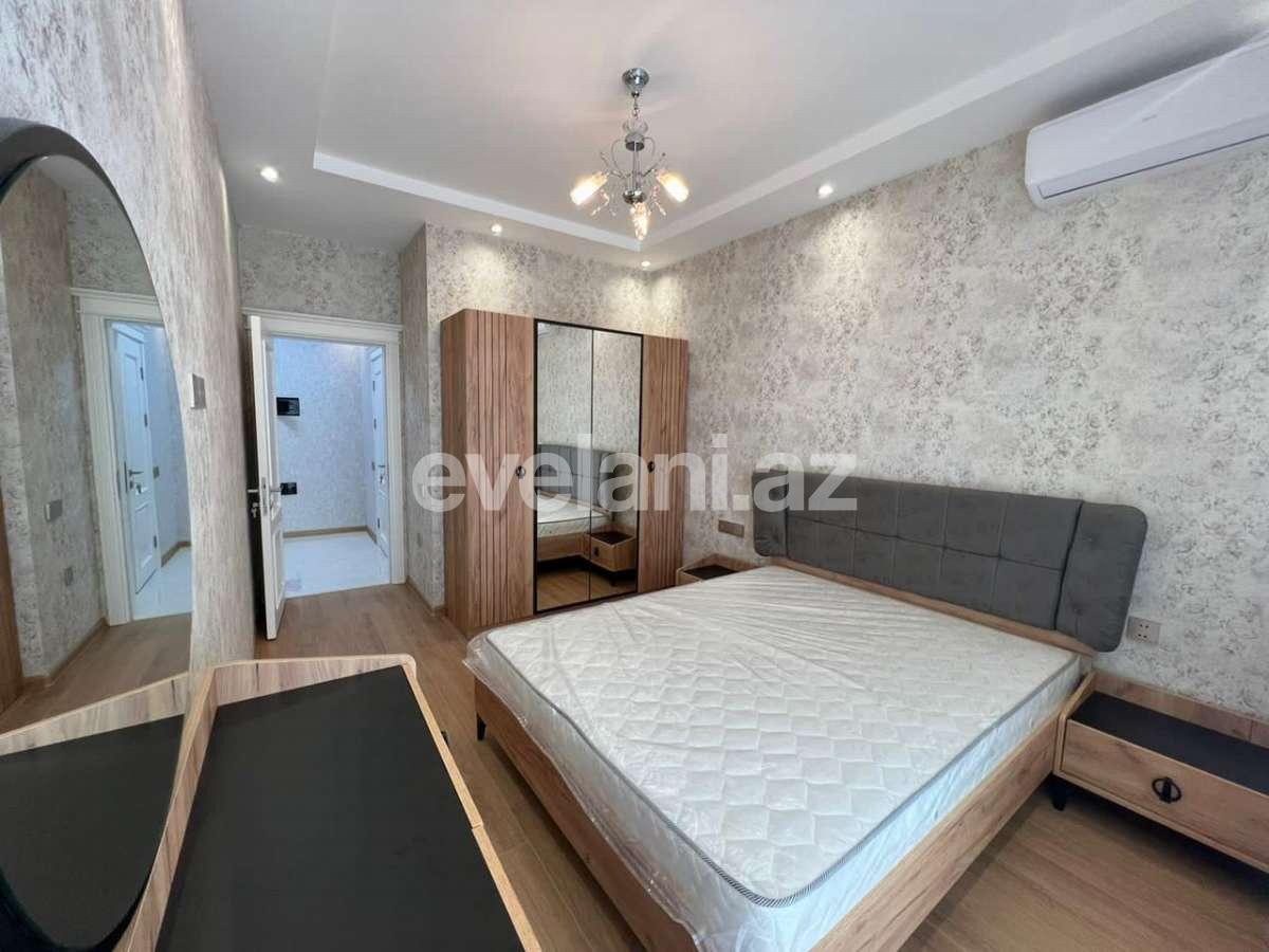 Kirayə verilir, yeni tikili, 2 otaqlı, 68 m², Bakı, Yasamal r, 8 Noyabr m.