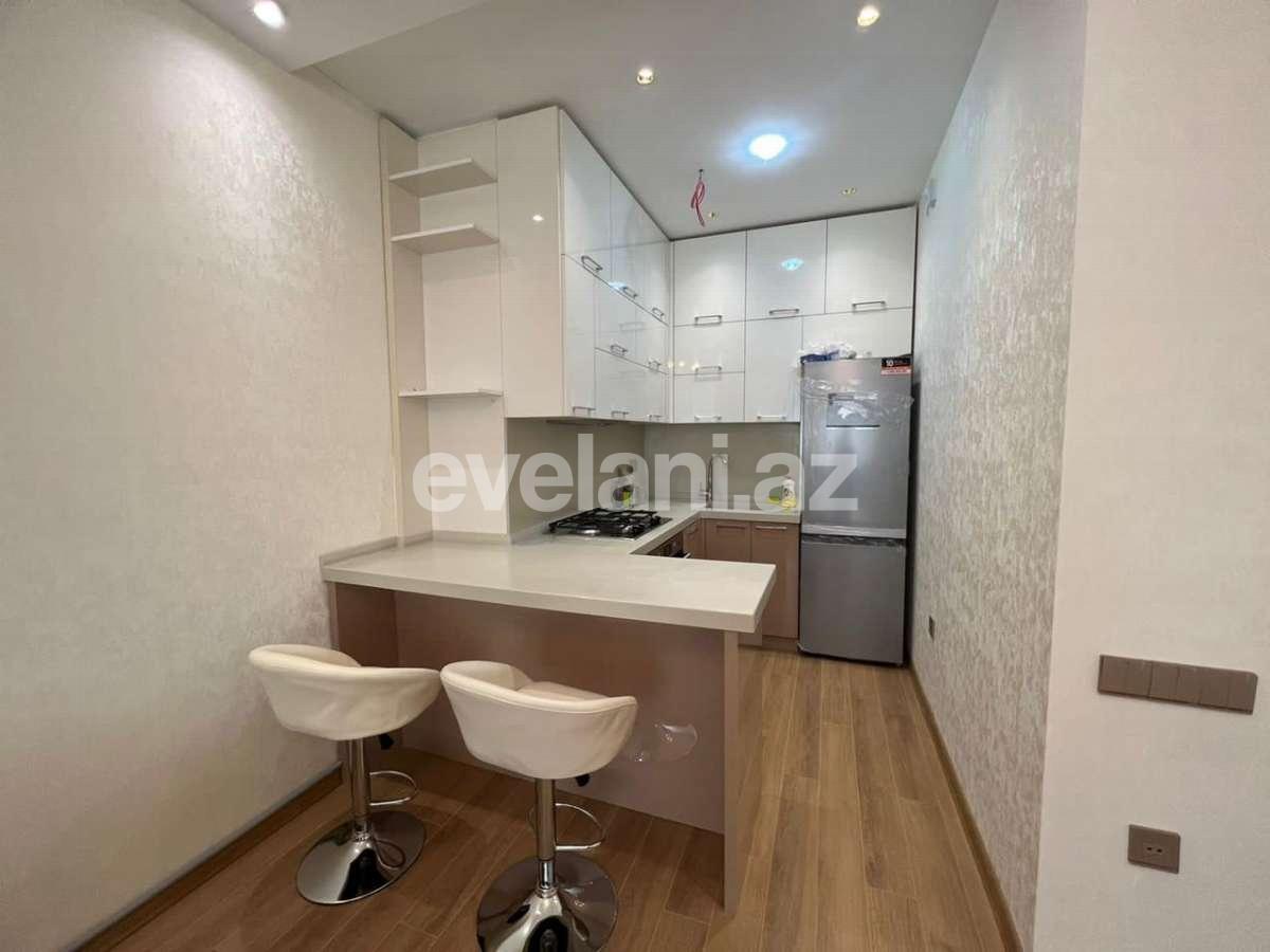 Kirayə verilir, yeni tikili, 2 otaqlı, 68 m², Bakı, Yasamal r, 8 Noyabr m.