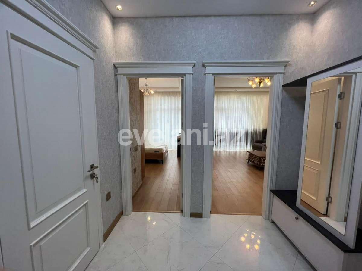 Kirayə verilir, yeni tikili, 2 otaqlı, 68 m², Bakı, Yasamal r, 8 Noyabr m.