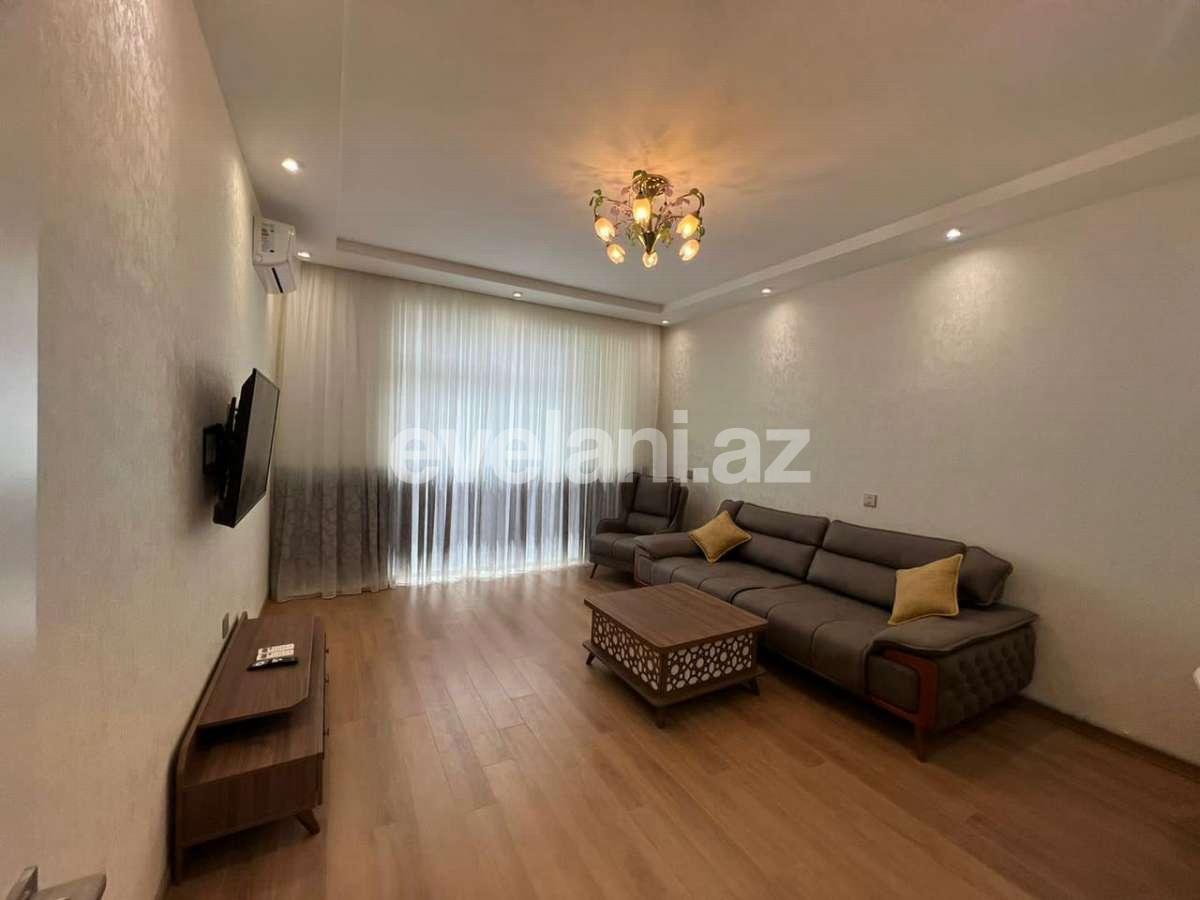 Kirayə verilir, yeni tikili, 2 otaqlı, 68 m², Bakı, Yasamal r, 8 Noyabr m.