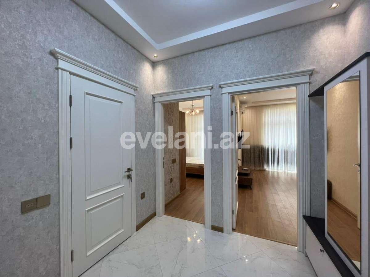 Kirayə verilir, yeni tikili, 2 otaqlı, 68 m², Bakı, Yasamal r, 8 Noyabr m.