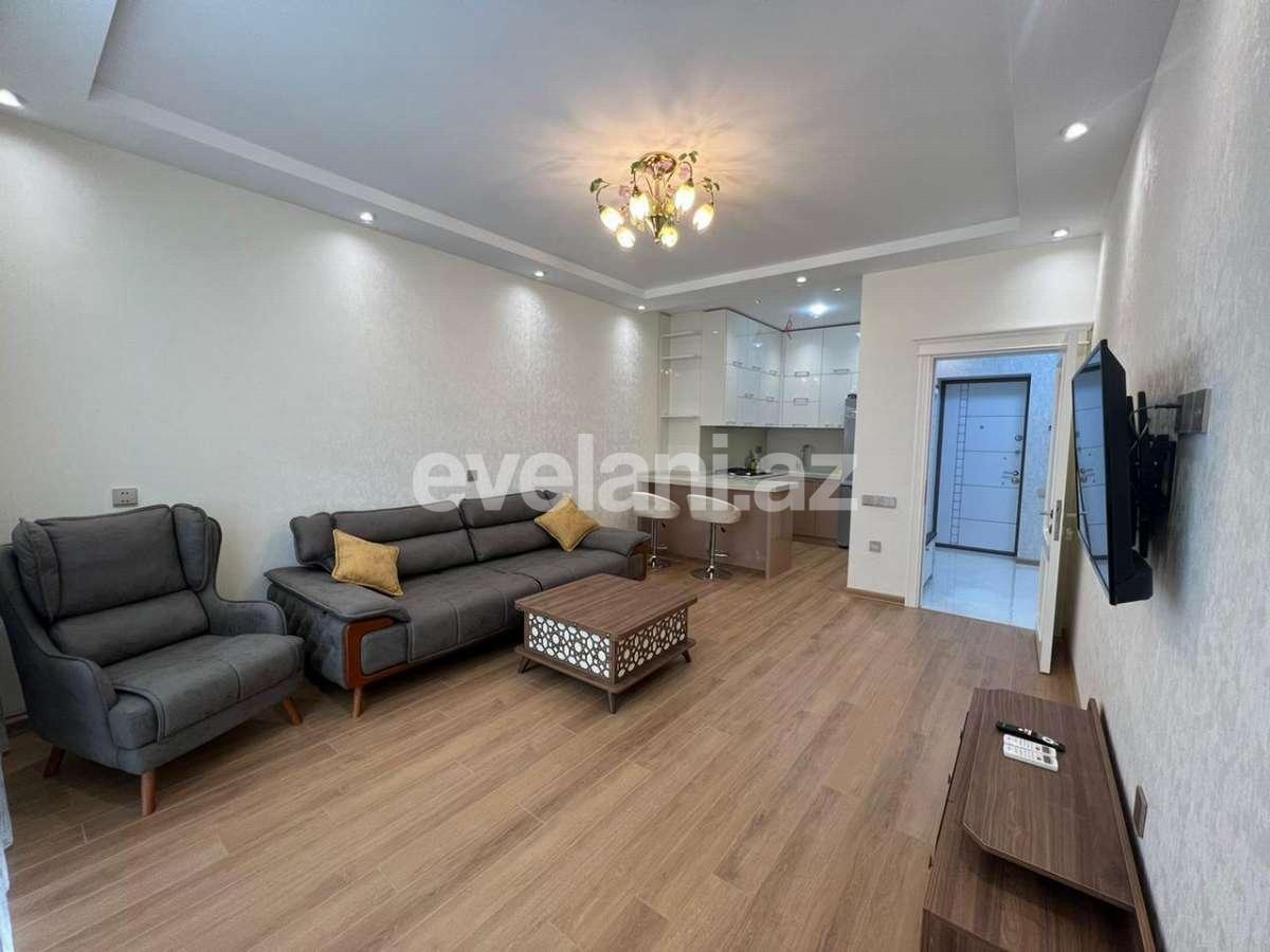Kirayə verilir, yeni tikili, 2 otaqlı, 68 m², Bakı, Yasamal r, 8 Noyabr m.