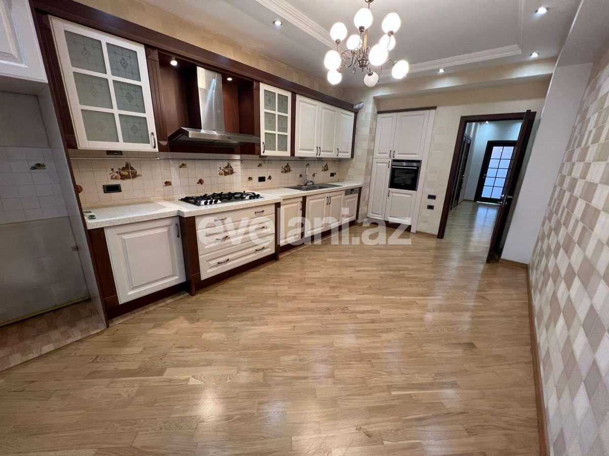 Sale, new building, 4 room, 200 m², Baku, Nasimi r.