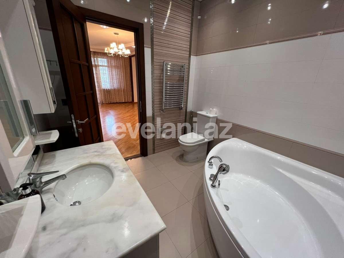 Sale, new building, 4 room, 200 m², Baku, Nasimi r.