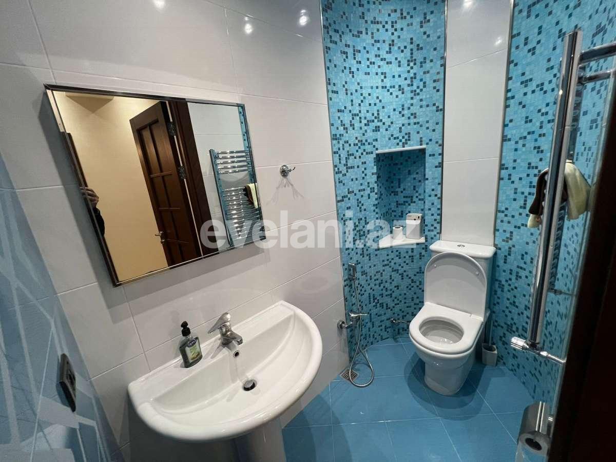 Sale, new building, 4 room, 200 m², Baku, Nasimi r.