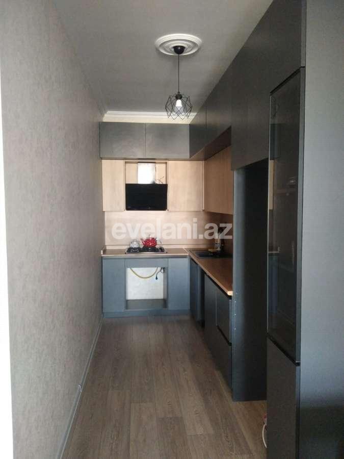 Kirayə verilir, yeni tikili, 3 otaqlı, 120 m², Bakı, Xətai r, Əhmədli m.