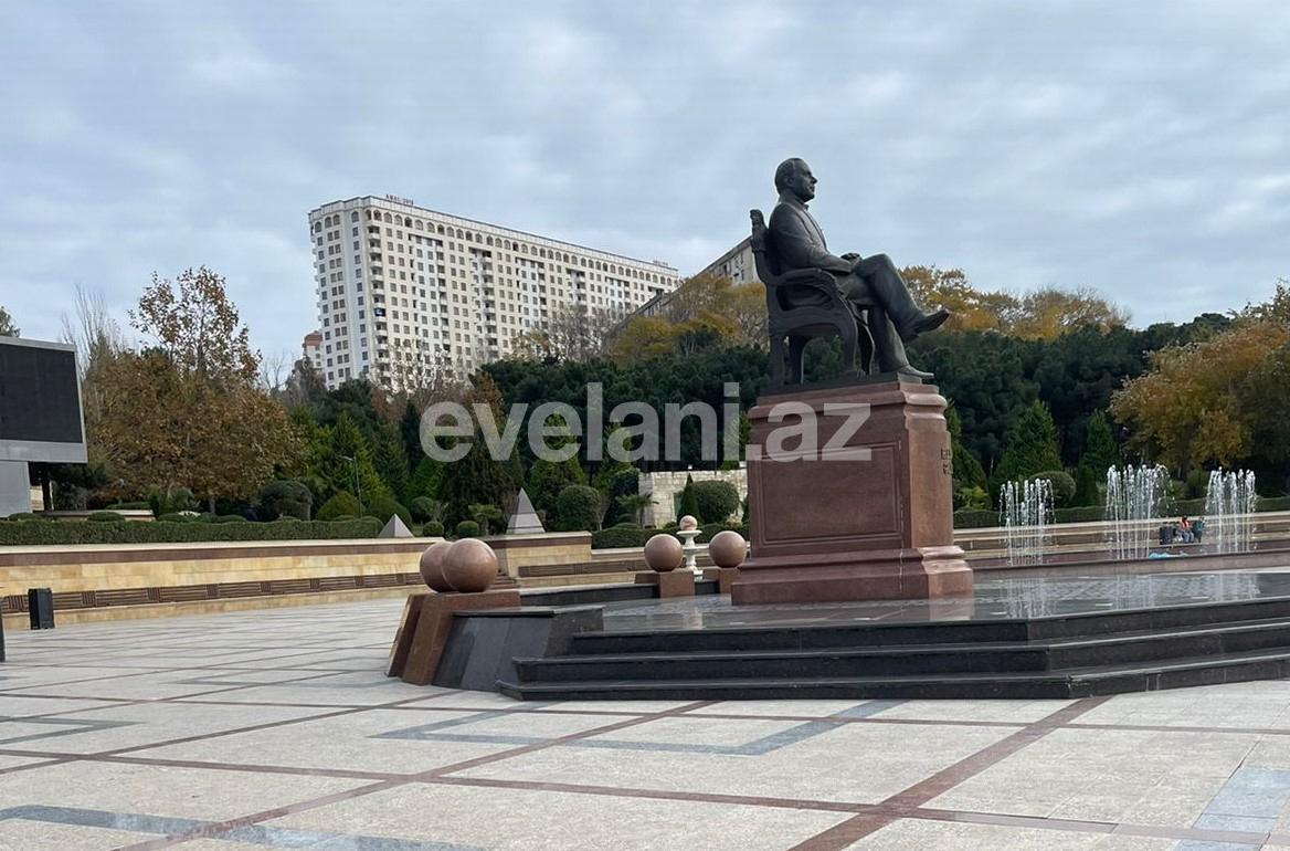 Kirayə verilir, yeni tikili, 3 otaqlı, 120 m², Bakı, Xətai r, Əhmədli m.