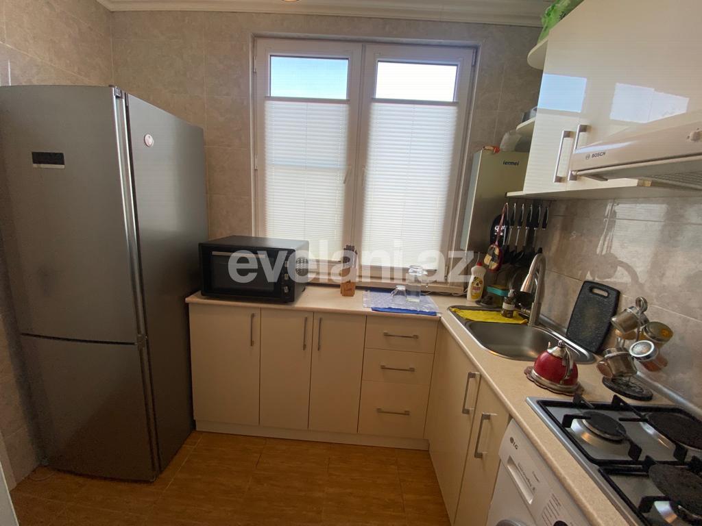 Продаётся, вторичка, 2-комнаты, 39.98 m², Баку, Низаминский r, Халглар Достлугу m.