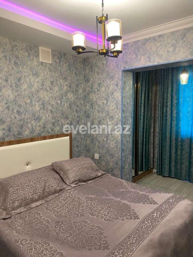 Продаётся, вторичка, 2-комнаты, 39.98 m², Баку, Низаминский r, Халглар Достлугу m.