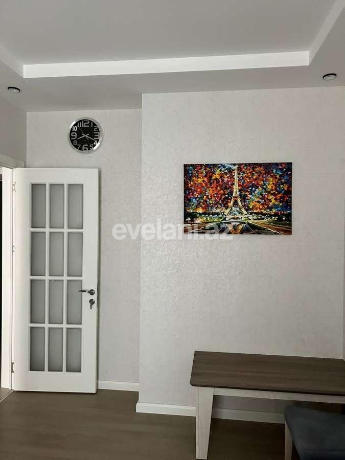 Kirayə verilir, yeni tikili, 2 otaqlı, 50 m², Bakı, Nərimanov r, Gənclik m.