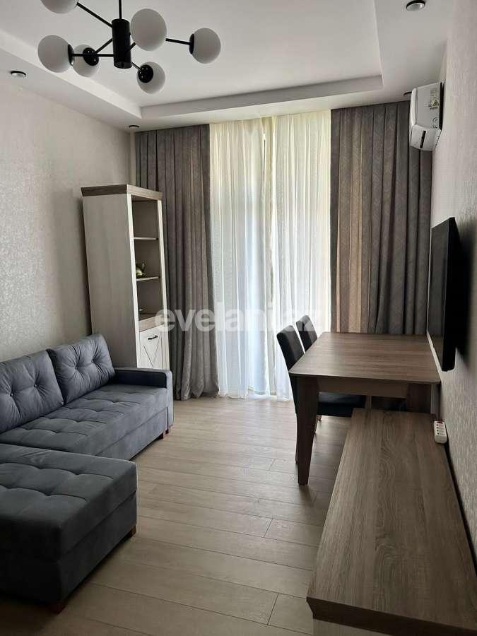 Kirayə verilir, yeni tikili, 2 otaqlı, 50 m², Bakı, Nərimanov r, Gənclik m.