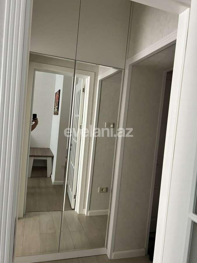 Kirayə verilir, yeni tikili, 2 otaqlı, 50 m², Bakı, Nərimanov r, Gənclik m.