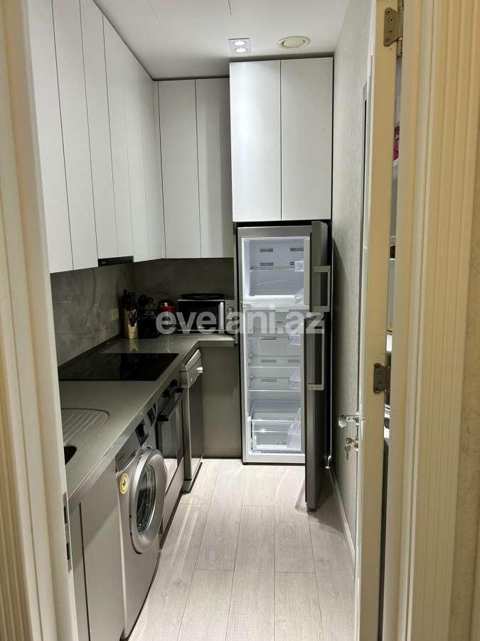 Kirayə verilir, yeni tikili, 2 otaqlı, 50 m², Bakı, Nərimanov r, Gənclik m.