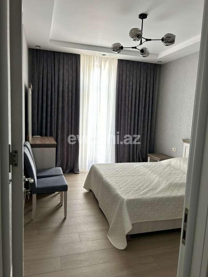 Kirayə verilir, yeni tikili, 2 otaqlı, 50 m², Bakı, Nərimanov r, Gənclik m.
