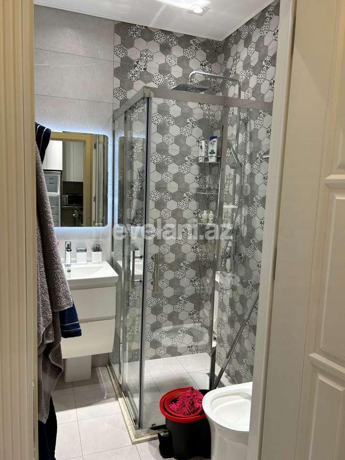 Kirayə verilir, yeni tikili, 2 otaqlı, 50 m², Bakı, Nərimanov r, Gənclik m.