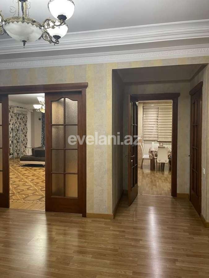 Kirayə verilir, yeni tikili, 4 otaqlı, 200 m², Bakı, Yasamal r, Yasamal q, Nizami m.