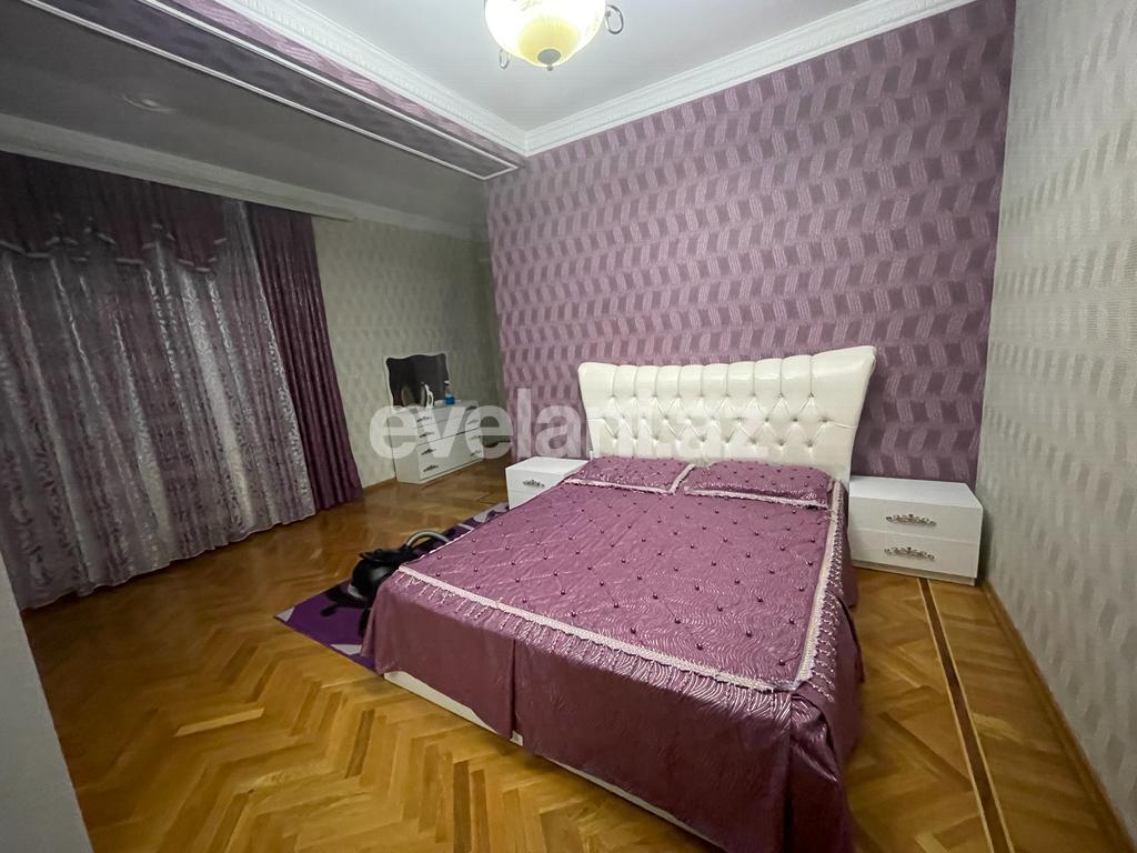 Kirayə verilir, yeni tikili, 4 otaqlı, 200 m², Bakı, Yasamal r, Yasamal q, Nizami m.