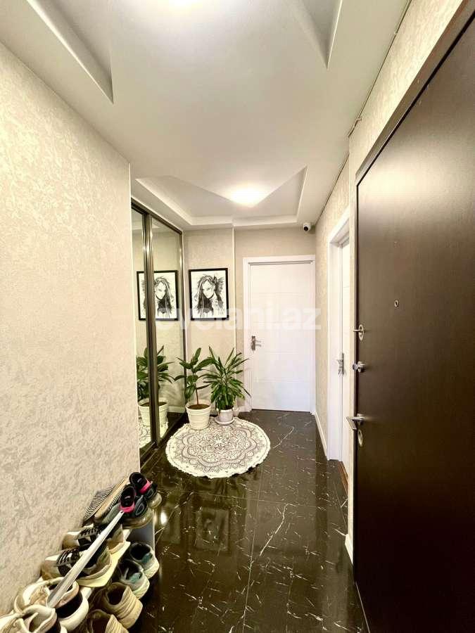 Продаётся, вторичка, 2-комнаты, 60 m², Баку, Низаминский r, Халглар Достлугу m.