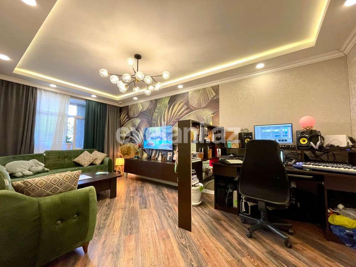 Продаётся, вторичка, 2-комнаты, 60 m², Баку, Низаминский r, Халглар Достлугу m.