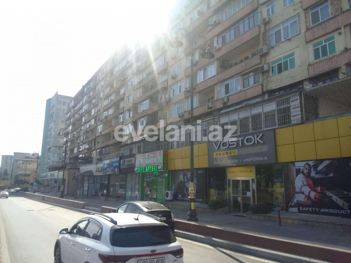 Satılır, köhnə tikili, 3 otaqlı, 70 m², Bakı, Nərimanov r, Gənclik m.