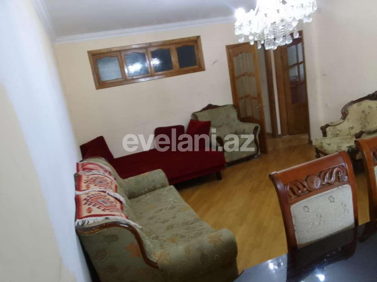 Satılır, köhnə tikili, 3 otaqlı, 70 m², Bakı, Nərimanov r, Gənclik m.