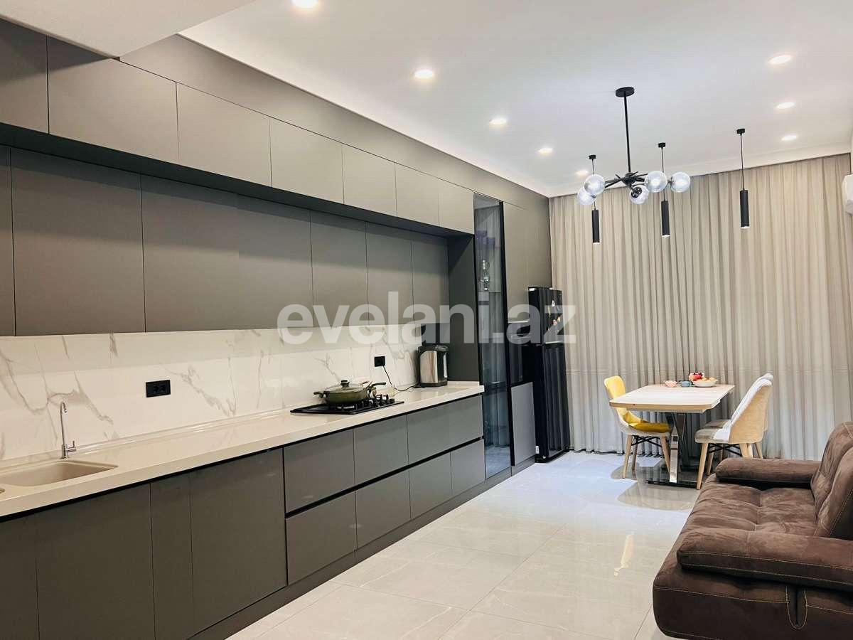 Satılır, yeni tikili, 3 otaqlı, 175 m², Bakı, Nəsimi r.