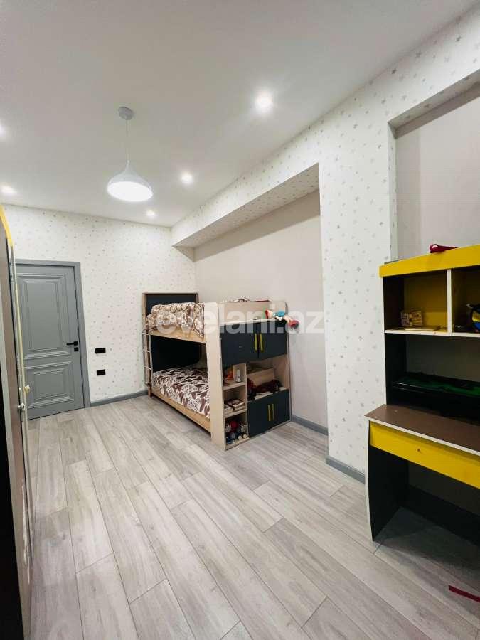 Satılır, yeni tikili, 3 otaqlı, 175 m², Bakı, Nəsimi r.