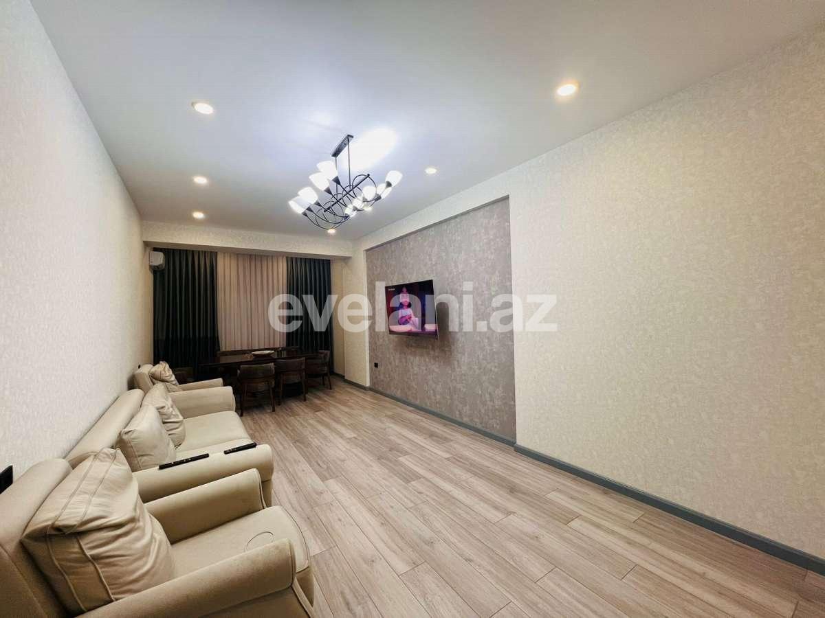 Satılır, yeni tikili, 3 otaqlı, 175 m², Bakı, Nəsimi r.