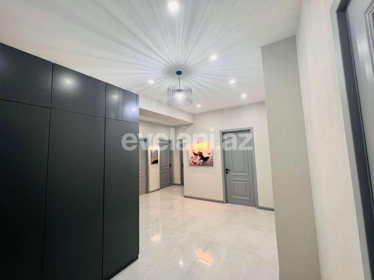 Satılır, yeni tikili, 3 otaqlı, 175 m², Bakı, Nəsimi r.