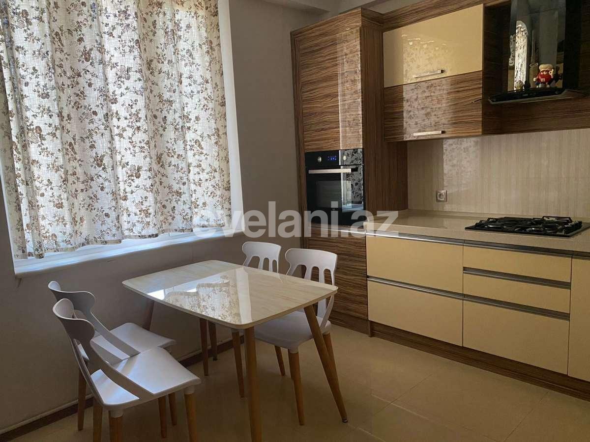 Rent, new building, 3 room, 154 m², Baku, Sabail r, Bayil d, Icheri Sheher m.