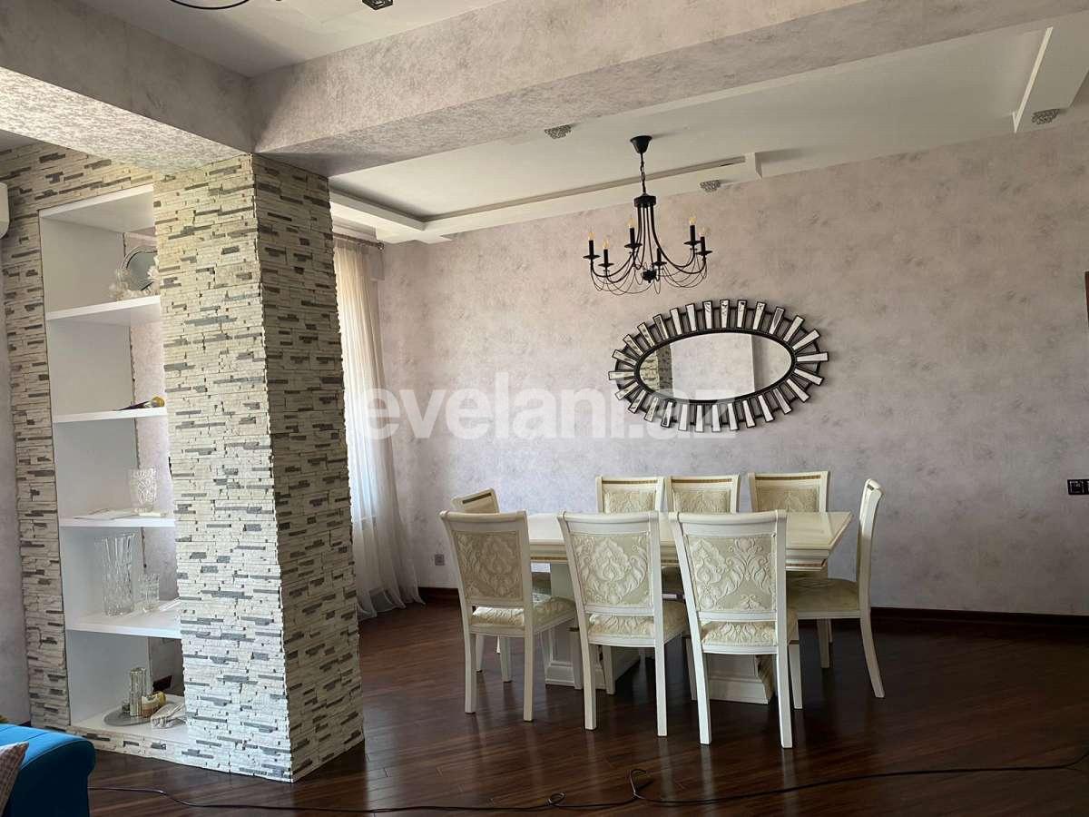 Rent, new building, 3 room, 154 m², Baku, Sabail r, Bayil d, Icheri Sheher m.