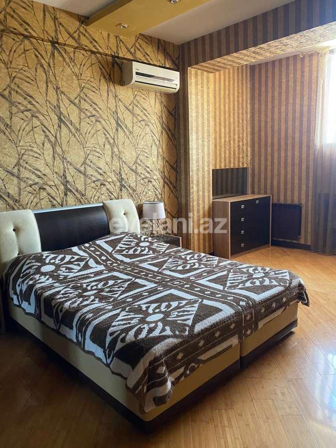 Rent, new building, 3 room, 154 m², Baku, Sabail r, Bayil d, Icheri Sheher m.