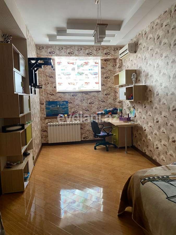 Rent, new building, 3 room, 154 m², Baku, Sabail r, Bayil d, Icheri Sheher m.