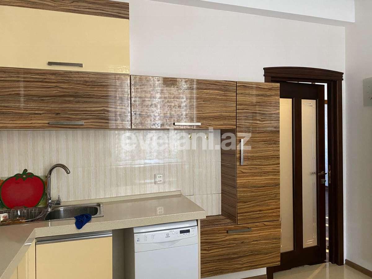 Rent, new building, 3 room, 154 m², Baku, Sabail r, Bayil d, Icheri Sheher m.