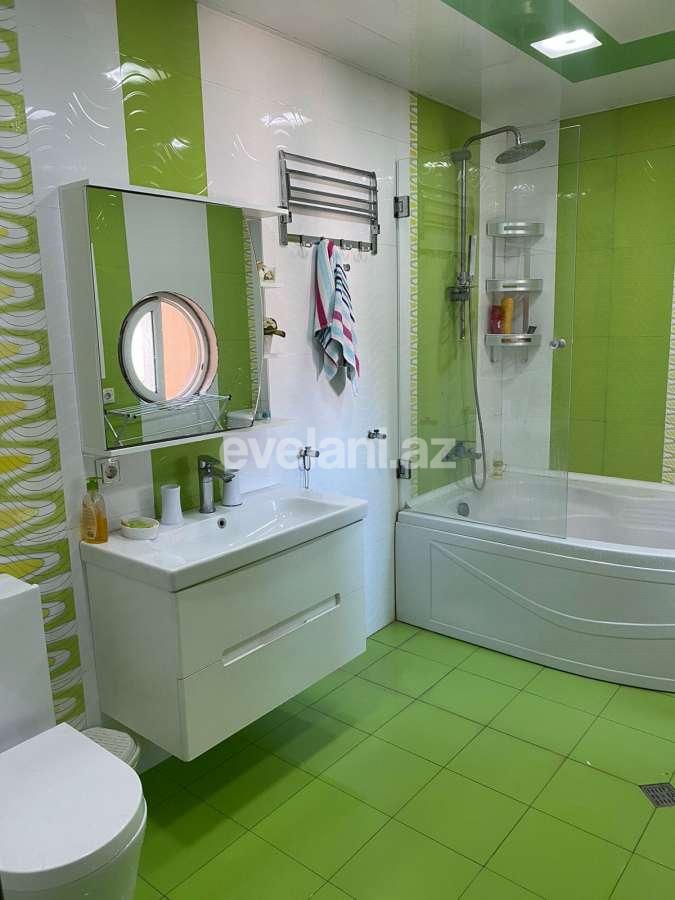 Rent, new building, 3 room, 154 m², Baku, Sabail r, Bayil d, Icheri Sheher m.