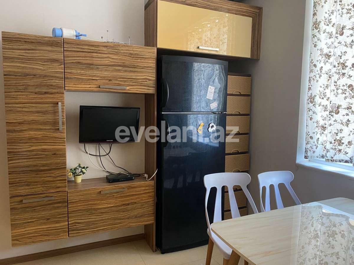 Rent, new building, 3 room, 154 m², Baku, Sabail r, Bayil d, Icheri Sheher m.