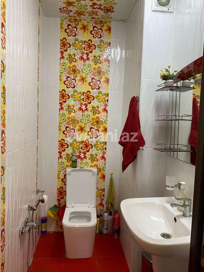 Rent, new building, 3 room, 154 m², Baku, Sabail r, Bayil d, Icheri Sheher m.