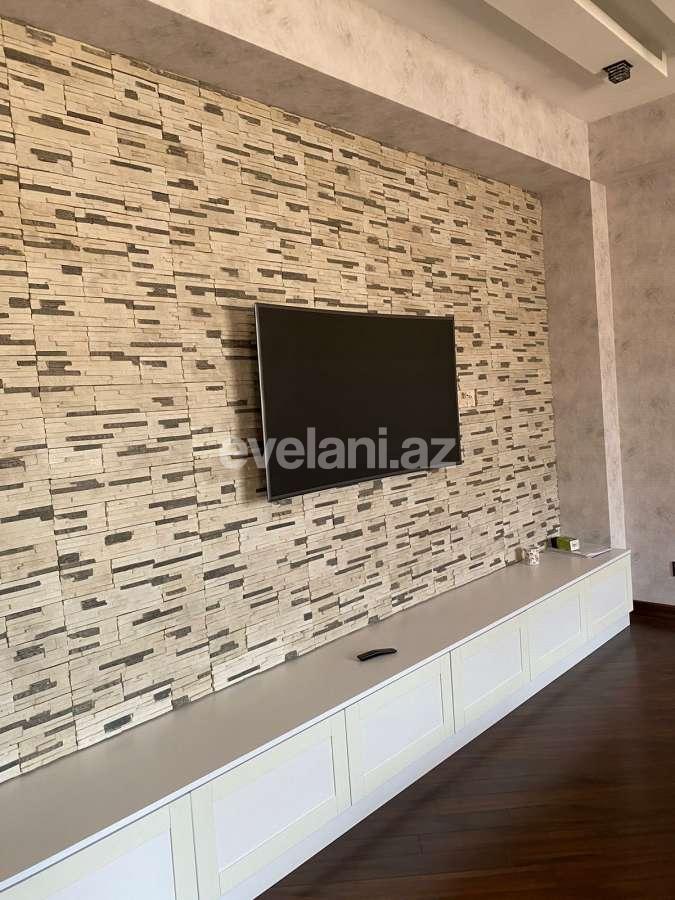 Rent, new building, 3 room, 154 m², Baku, Sabail r, Bayil d, Icheri Sheher m.