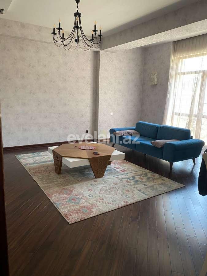 Rent, new building, 3 room, 154 m², Baku, Sabail r, Bayil d, Icheri Sheher m.