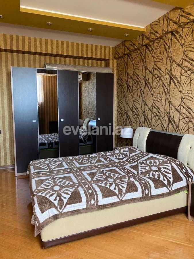 Rent, new building, 3 room, 154 m², Baku, Sabail r, Bayil d, Icheri Sheher m.